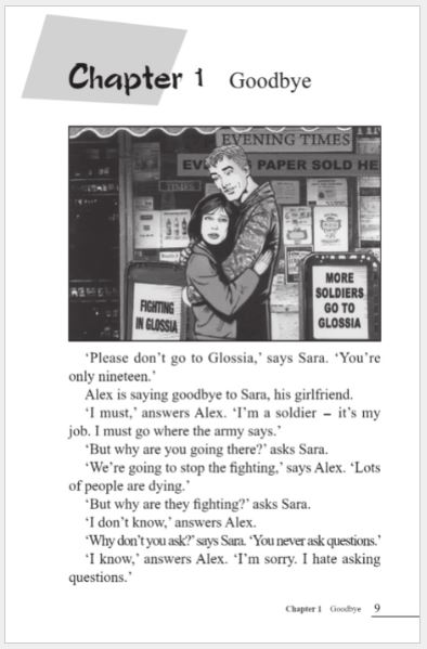 หนังสืออ่านนอกเวลาภาษาอังกฤษ Cambridge Graded Reading ระดับพื้นฐาน (11 เล่ม/ชุด)