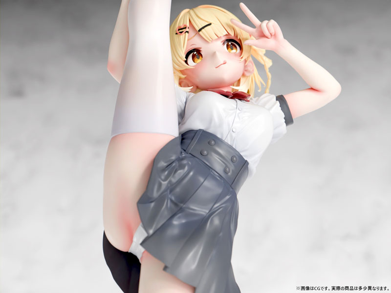 I-shaped balance Aoba Koharu 1/5 Scale Figure(Pre-order)