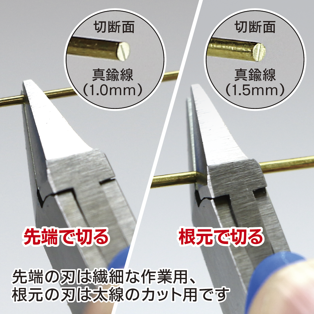 GH-CN-120 CRAFT GRIP SERIES CN-120