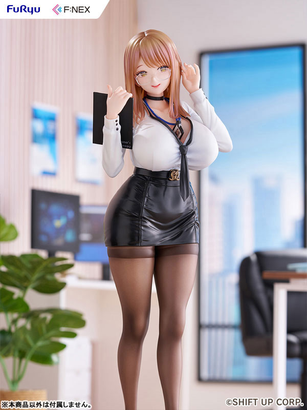 Goddess of Victory: Nikke Emma Office Therapy 1/7 Scale Figure(Pre-order)