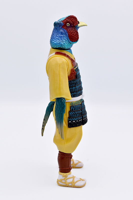 Nippon Ichi Soft Vinyl Kijitarou Complete Figure(Pre-order)