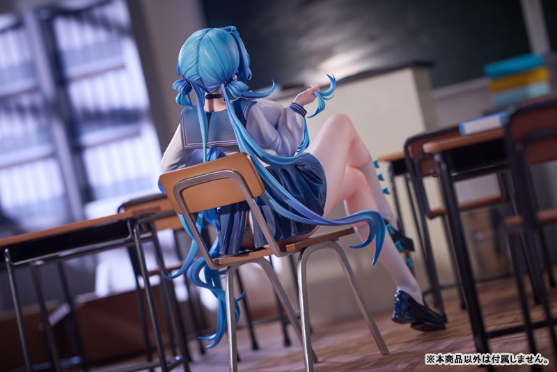 Club Activities Yuzuki Ayazakura illustration by Tuzhate 1/7 Complete Figure Bonus Inclusive Limited Edition(Pre-order)