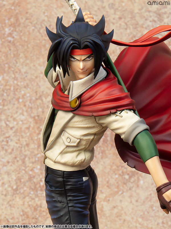 GGG (Gundam Guys Generation) Mobile Fighter G Gundam Domon Kasshu Complete Figure(Pre-order)