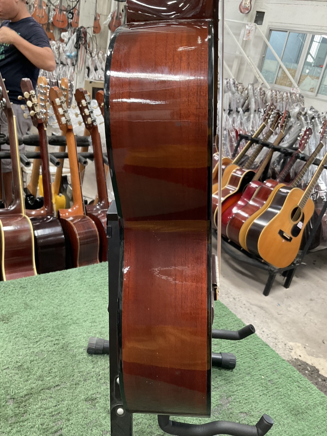 กีต้าร์คลาสสิค YAMAHA : C-180