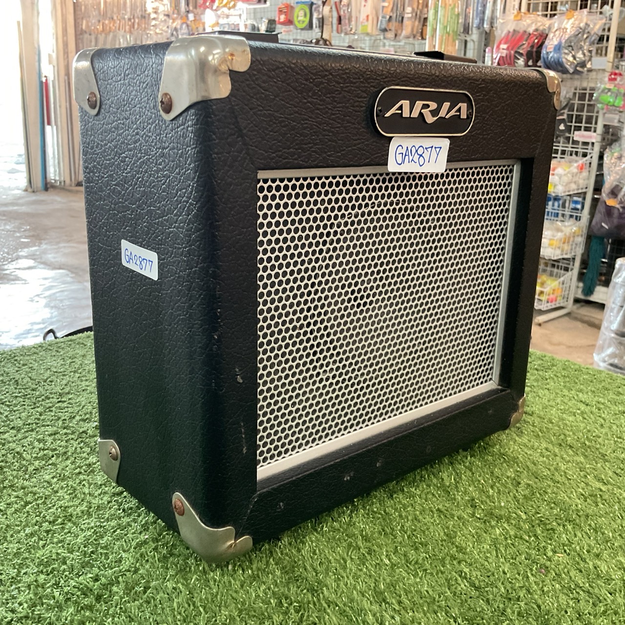 แอมป์กีต้าร์ ARIA : AG-10X