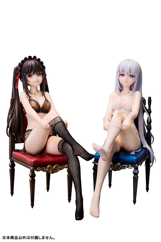 Date A Bullet White Queen 1/7 Complete Figure(Pre-order)