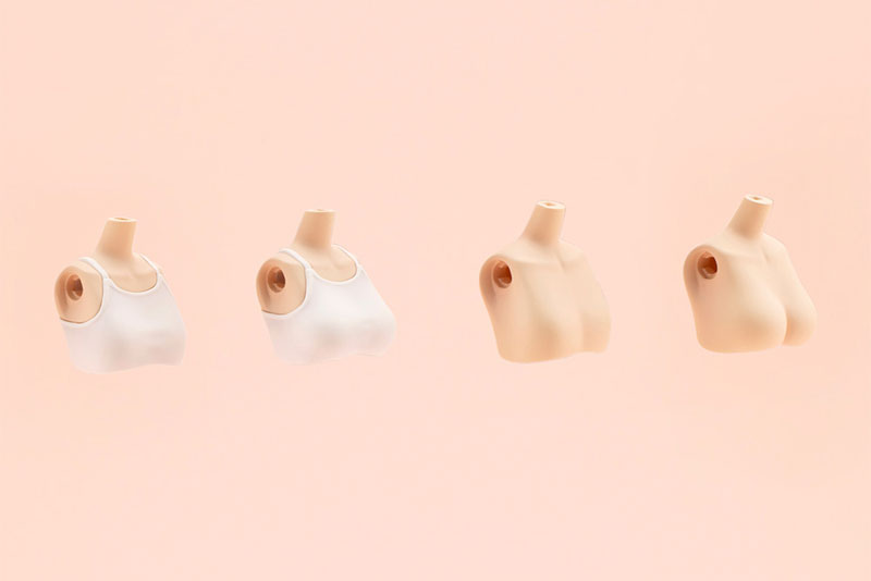 Sousai Shoujo Teien Dress Up Body [S] 1/10 Plastic Model(Pre-order)