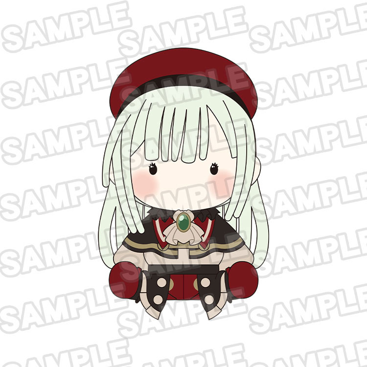 BanG Dream! Just-a-Bit Bigger Plushie Ave Mujica Mortis' Doll(Pre-order)