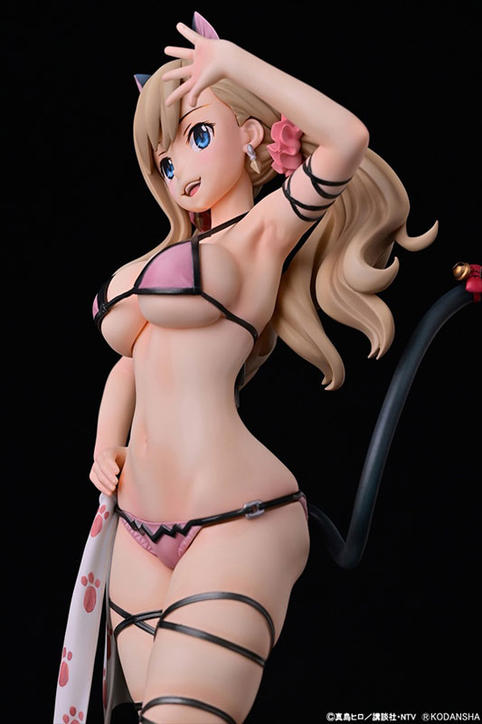 EDENS ZERO Rebecca Bluegarden -EZ Heroines on vacation- 1/6 Complete Figure(Pre-order)