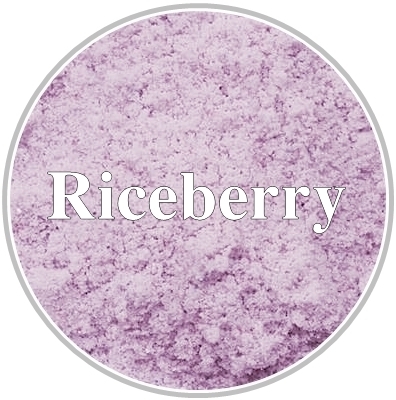 ชุด เกลือผงขัดผิว Riceberry Salt Scrub กลิ่นนมข้าวไรท์เบอรี่ 1500 กรัม