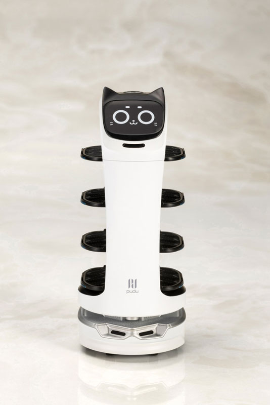 BellaBot Plastic Model(Pre-order)