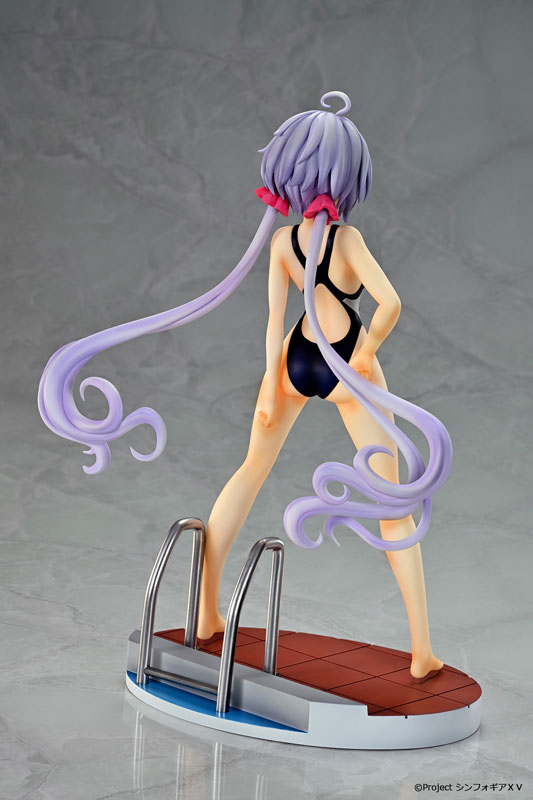 Senki Zesshou Symphogear XV Chris Yukine Swimsuit Ver. 1/6 Complete Figure(Pre-order)