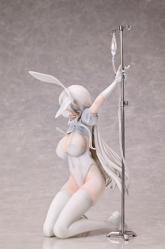 [Bonus] BINDing Creators Opinion White Bunny Ruby 1/6 Scale Figure(Pre-order)