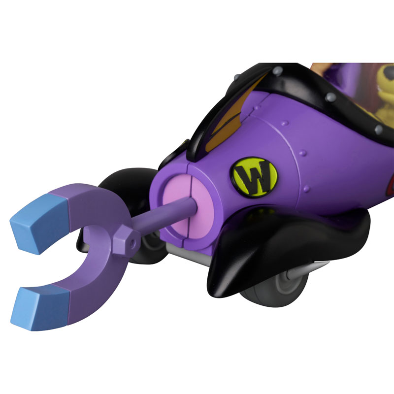 MAFEX No.261 MAFEX MEAN MACHINE "Wacky Races"(Pre-order)