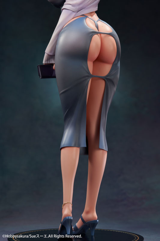 Hitozuma Elf illustration by Sue Another Color 1/7 Complete Figure(Pre-order)