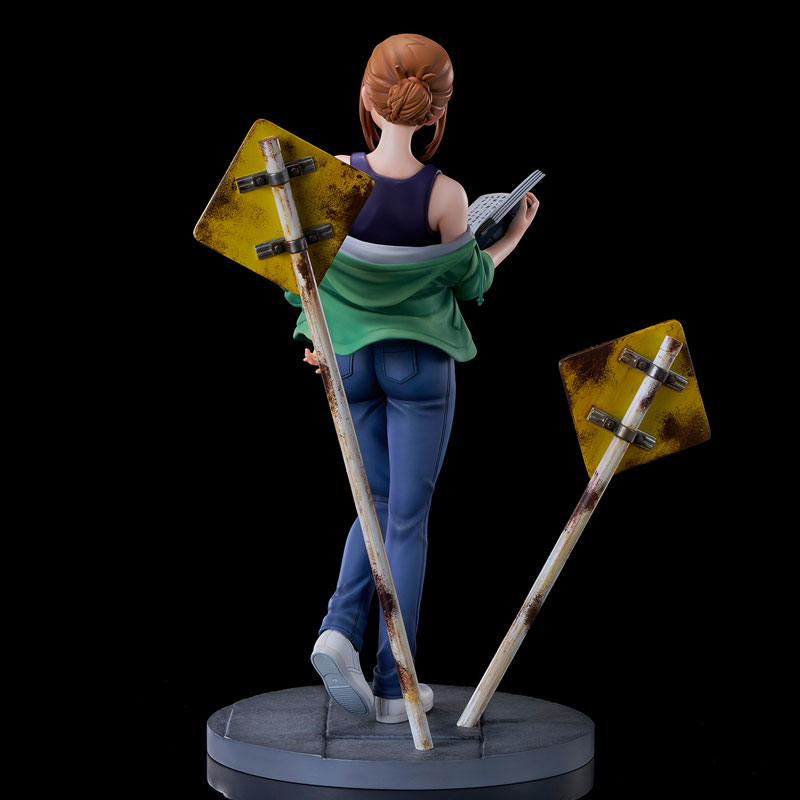 TV Anime "Mysterious Disappearances" Sumireko Ogawa Complete Figure(Pre-order)