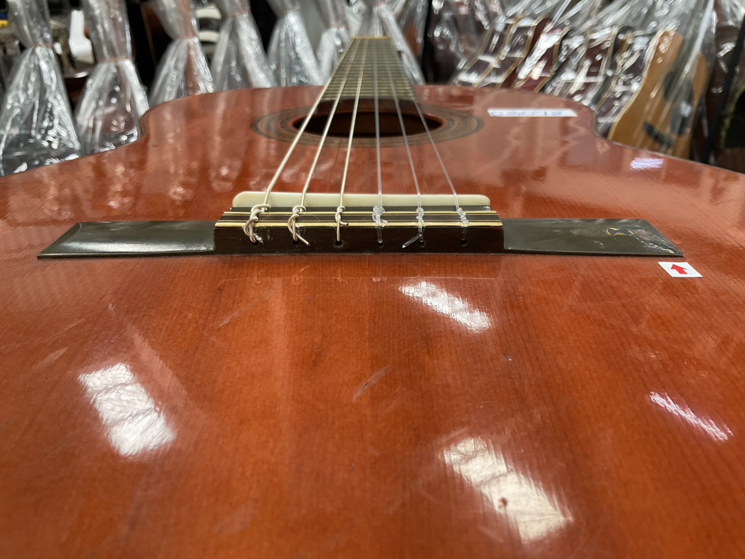 กีต้าร์คลาสสิค YAMAHA : G-70D