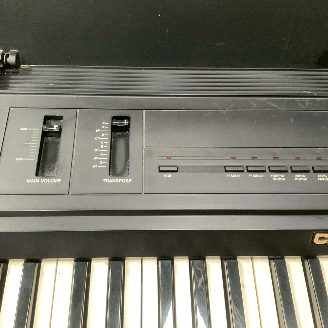 เปียโน CASIO : CDP-3000A