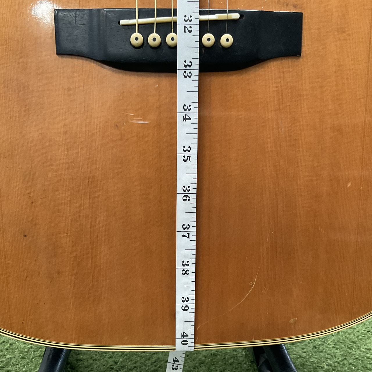 กีต้าร์โปร่ง Yamaki