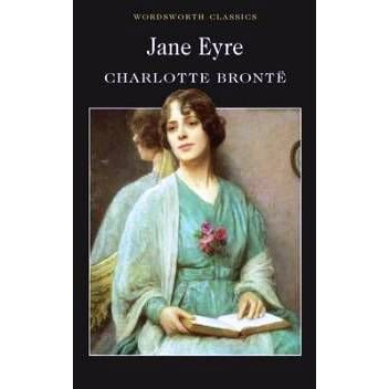Wordsworth Readers: Jane Eyre by Dktoday