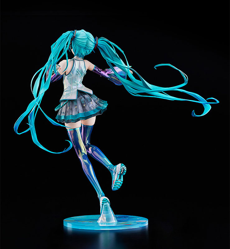 Character Vocal Series 01 Hatsune Miku 0x27 Eternal Stream 1/4 Complete Figure(Pre-order)(Single Shipment)