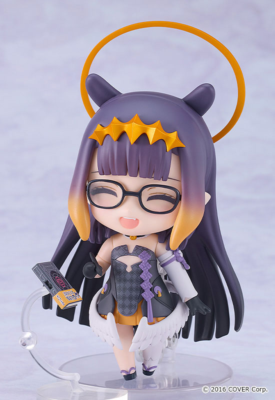 [Exclusive Sale] Nendoroid hololive production Ninomae Ina'nis(Pre-order)