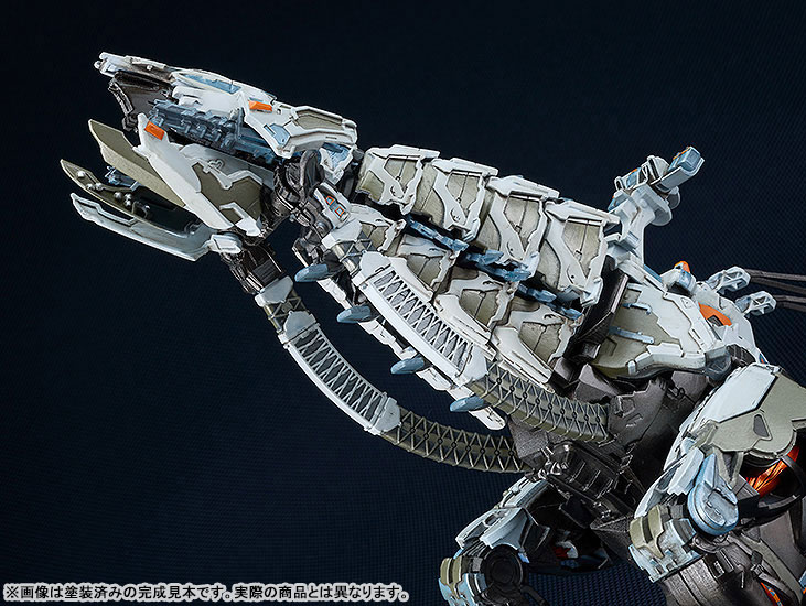 MODEROID Horizon Forbidden West Thunderjaw Plastic Model(Pre-order)