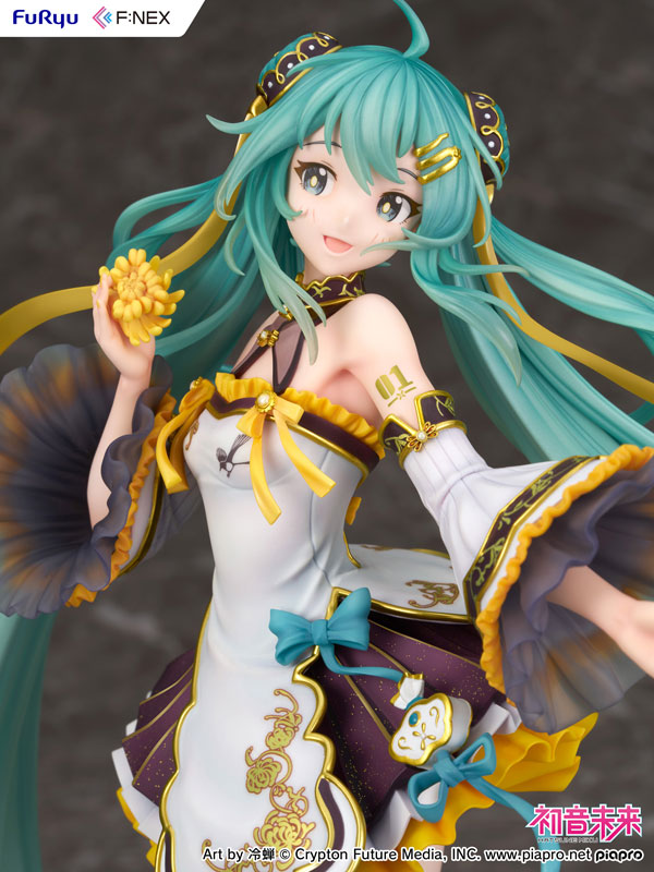 Hatsune Miku Mid-Autumn Festival 1/7 Scale Figure(Pre-order)
