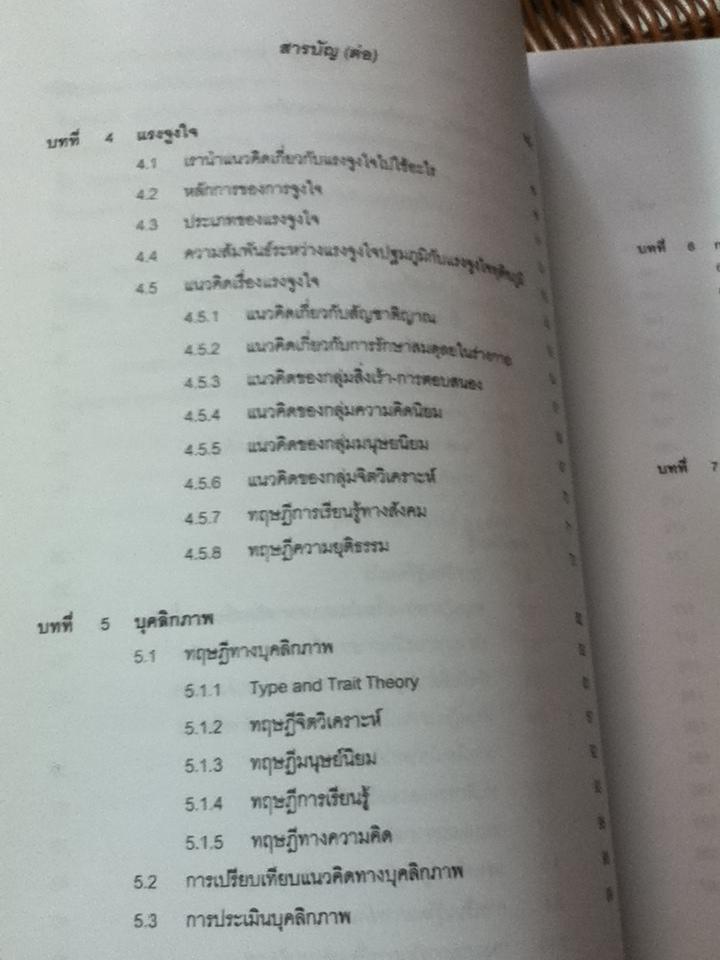 จิตวิทยากับสังคม/ รศ.ดร.สุรีย์ กาญจนวงศ์