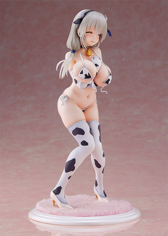 Uzaki-chan wa Asobitai! Tsuki Uzaki (Cow Bikini) 1/7 Complete Figure(Pre-order)