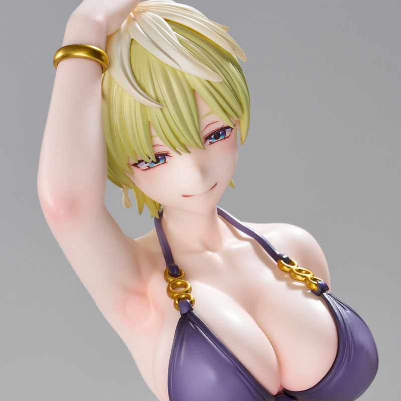 "Chained Soldier" Tenka Izumo Swimsuit Ver Complete Figure(Pre-order)
