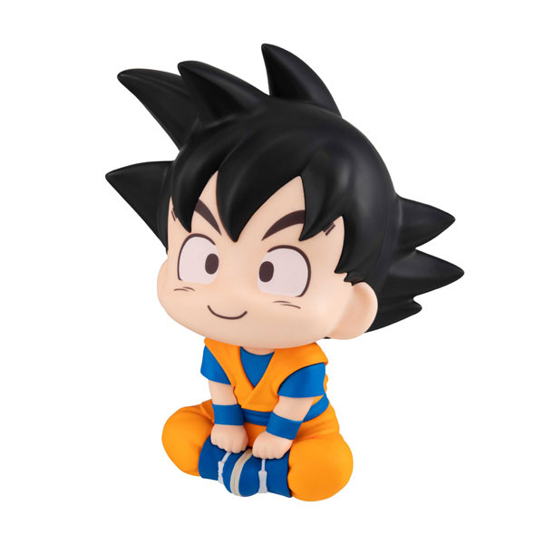 LookUp Dragon Ball Daima Son Goku (Mini) Complete Figure(Pre-order)