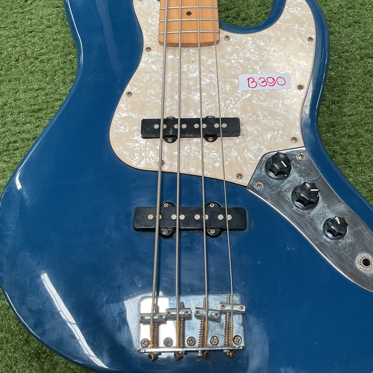 กีต้าร์เบส No Brand