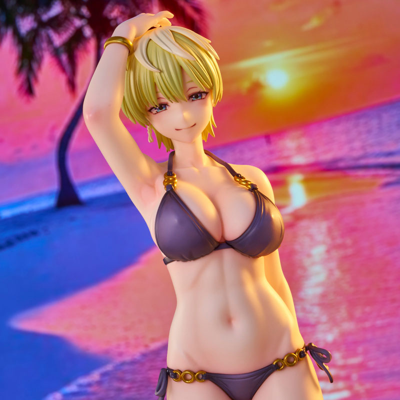 "Chained Soldier" Tenka Izumo Swimsuit Ver Complete Figure(Pre-order)