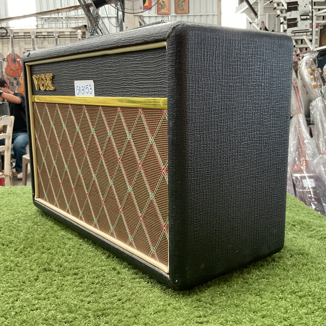 แอมป์กีต้าร์ VOX : Pathfinder10 V9106