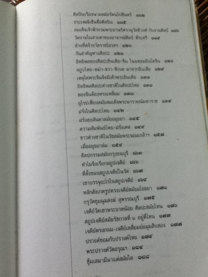 ถาม-ตอบศิลปะไทย/ น. ณ ปากน้ำ