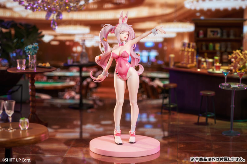 Goddess of Victory: Nikke Alice: Wonderland Bunny 1/10 Complete Figure(Pre-order)