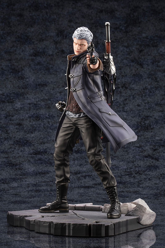 ARTFX J Devil May Cry 5 Nero 1/8 Complete Figure(Pre-order)