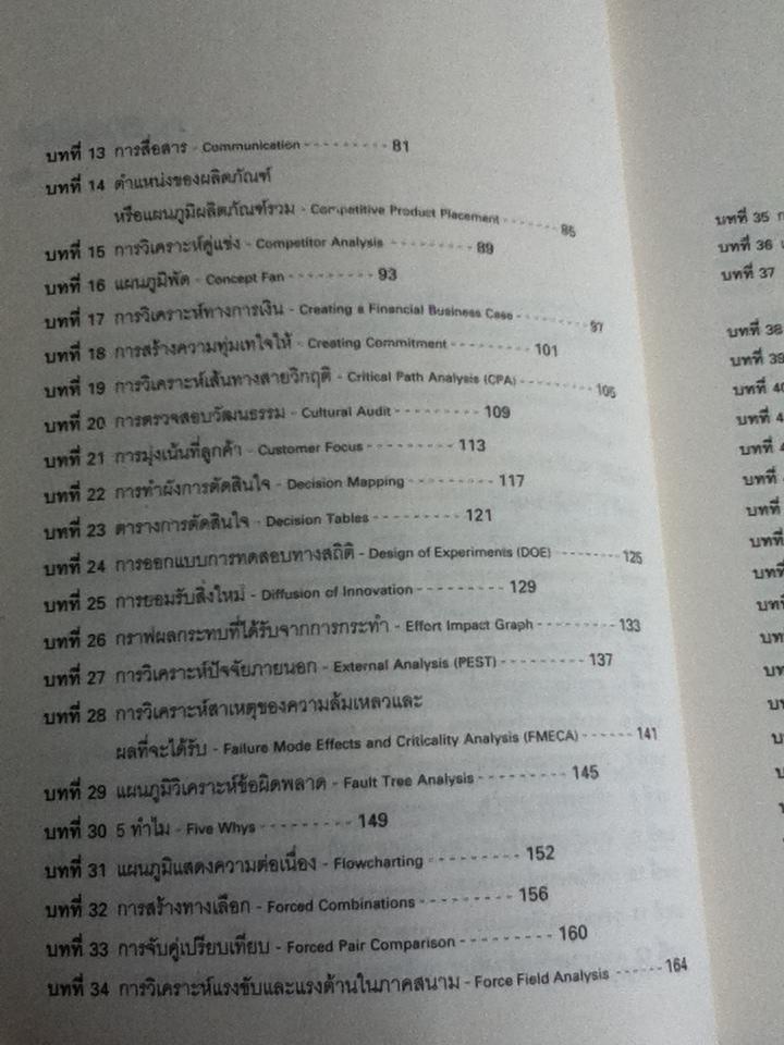 94เครื่องมือสำหรับผู้บริหารยุคใหม่/ ซูซาน เทอร์เนอร์