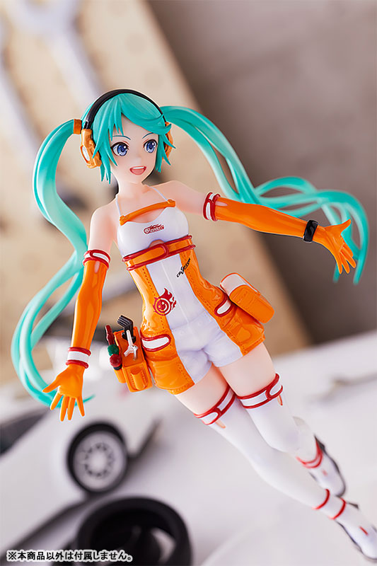 Hatsune Miku GT Project POP UP PARADE Racing Miku 2010 Ver. Complete Figure(In-stock)