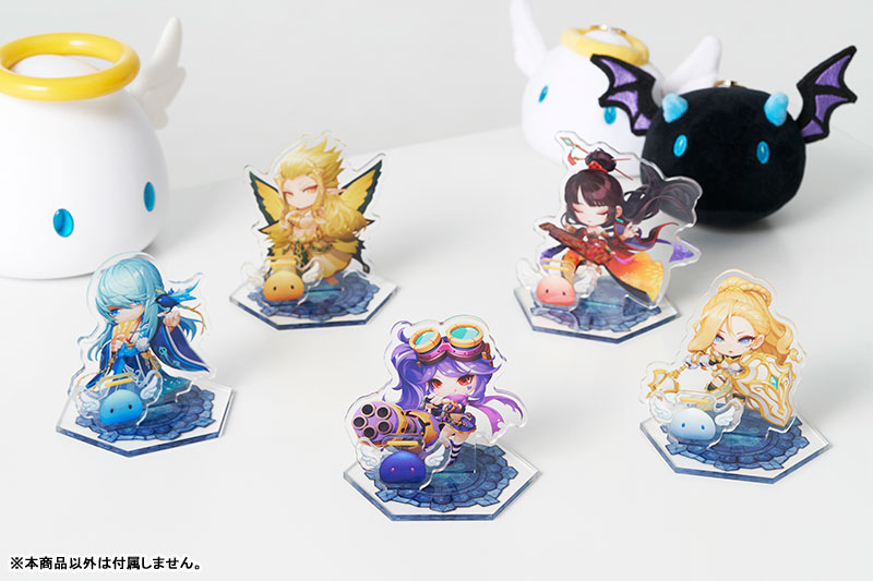 [Summoners War] Acrylic Stand Vol.2 HONGYEON(Provisional Pre-order)