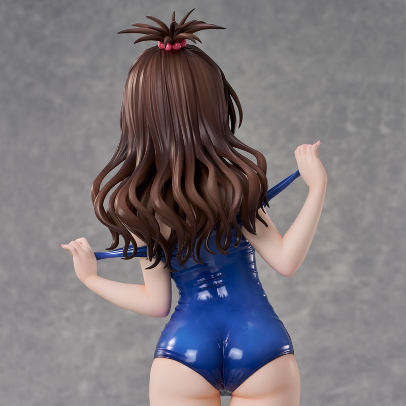 To Love-Ru Darkness Swimsuit Series Mikan Yuuki 1/4 Complete Figure(Pre-order)