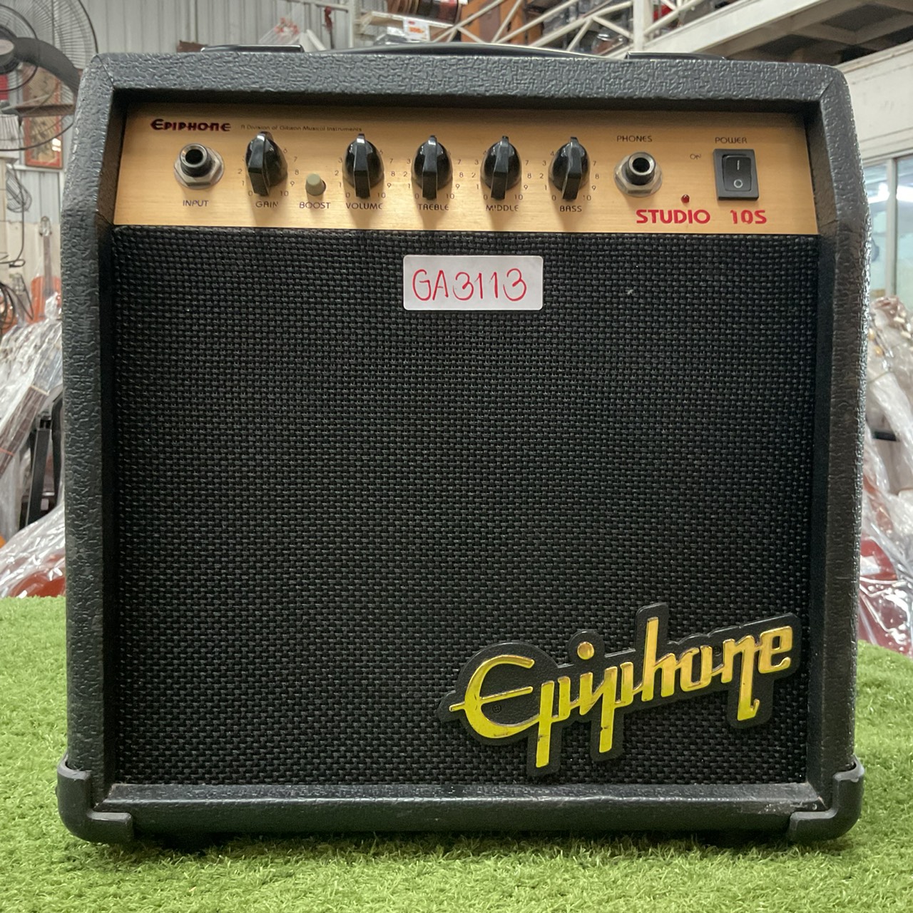 แอมป์กีต้าร์ Epiphone : STUDIO 10S