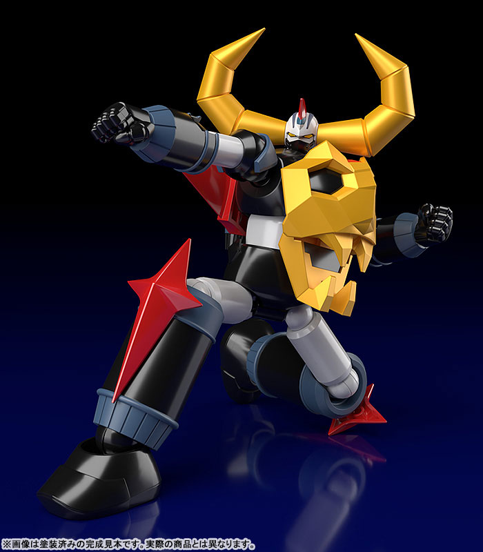 MODEROID Gaiking Legend of Daiku-Maryu Gaiking Plastic Model(Pre-order)