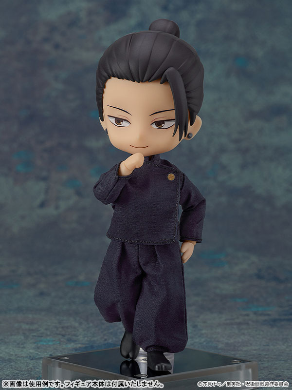 Nendoroid Doll Outfit Set: Suguru Geto - Tokyo Jujutsu High School Ver.(Pre-order)