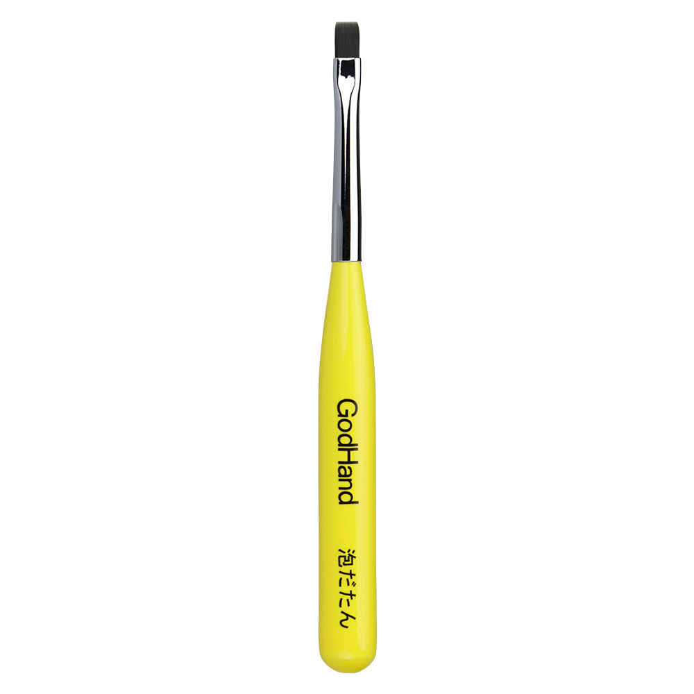 GH-EBRSYP-AW BRUSHWORK SHORT NON-FOAMING BRUSH