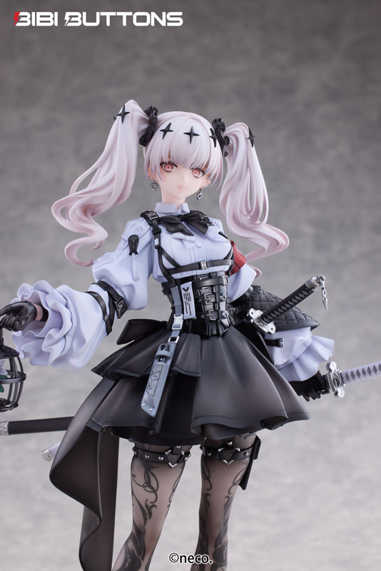 [Bonus] Fukashin Ryouiki Ruka 1/7 Complete Figure Deluxe Edition(Provisional Pre-order)