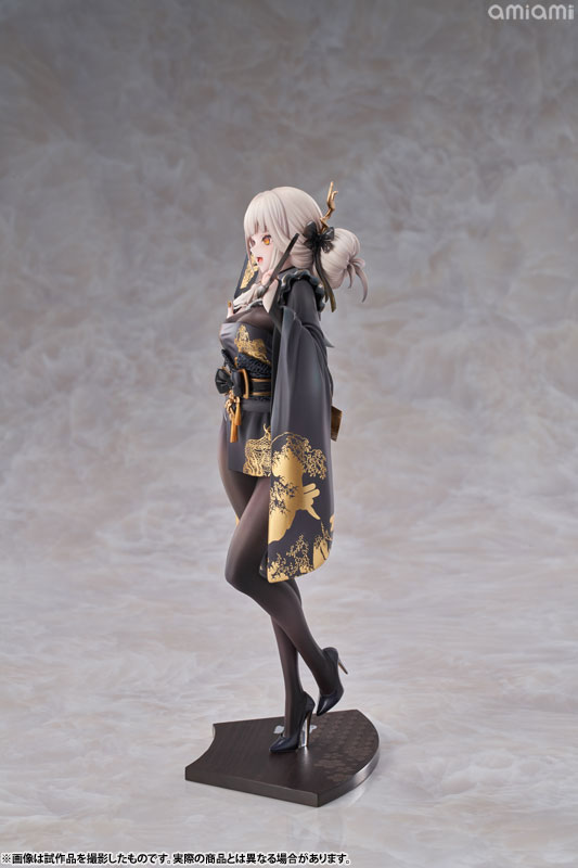 Goddess of Victory: Nikke Blanc: White Rabbit 1/7 Complete Figure(Pre-order)