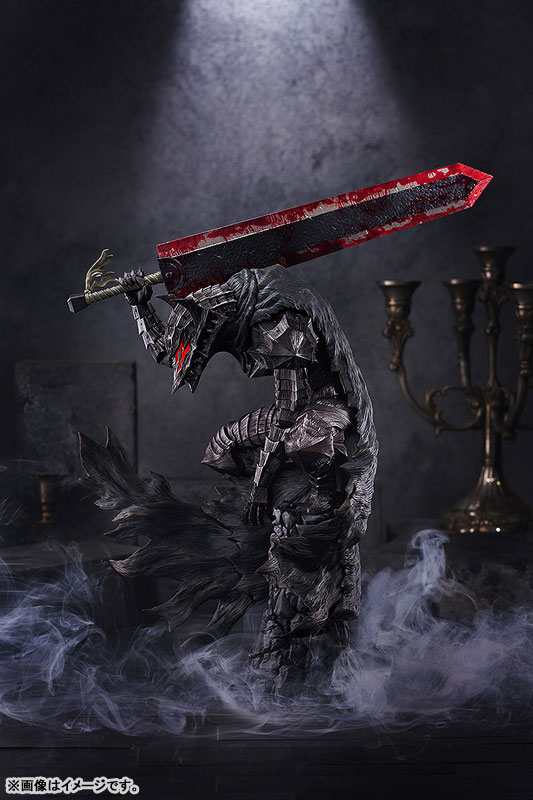 POP UP PARADE Berserk Guts [Berserker Armor] XL size Complete Figure(Pre-order)(Single Shipment)