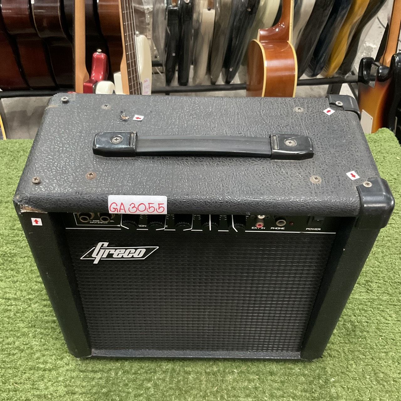 แอมป์กีต้าร์ Greco : GBX1000